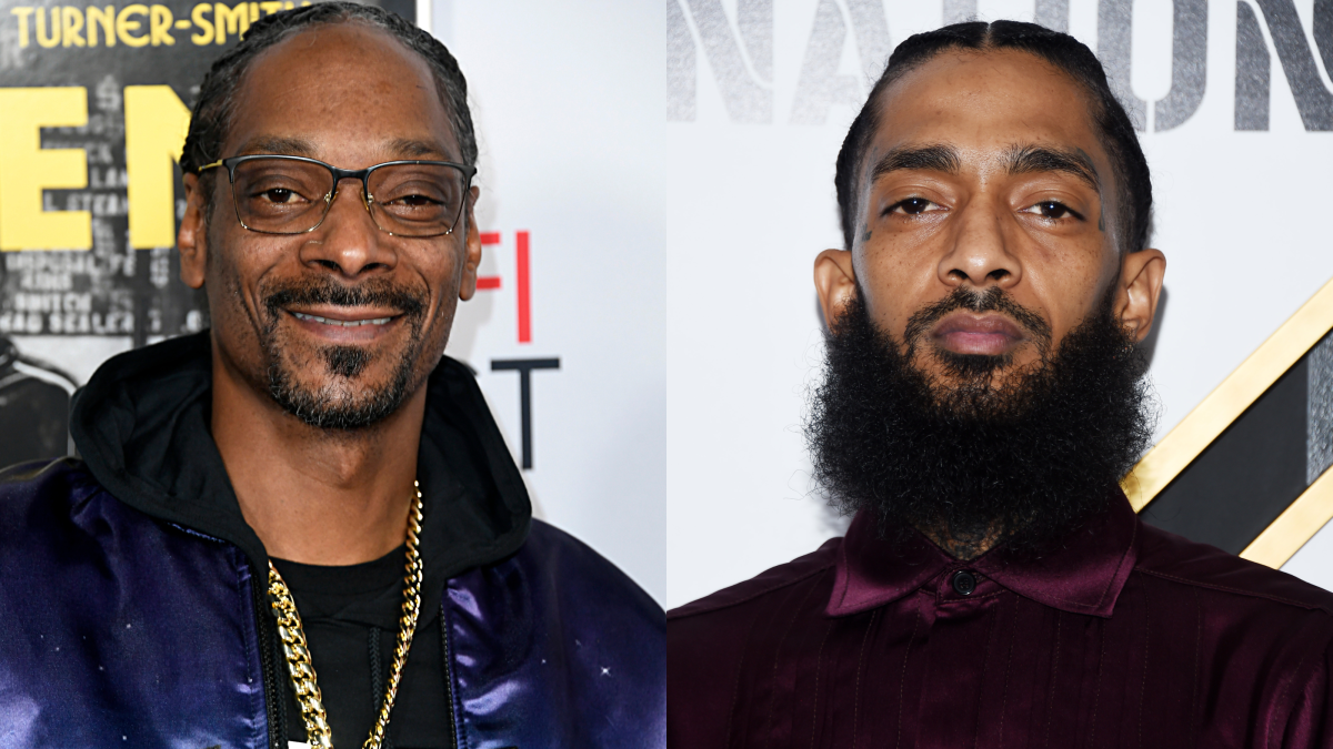 snoop dogg and nipsey hussle