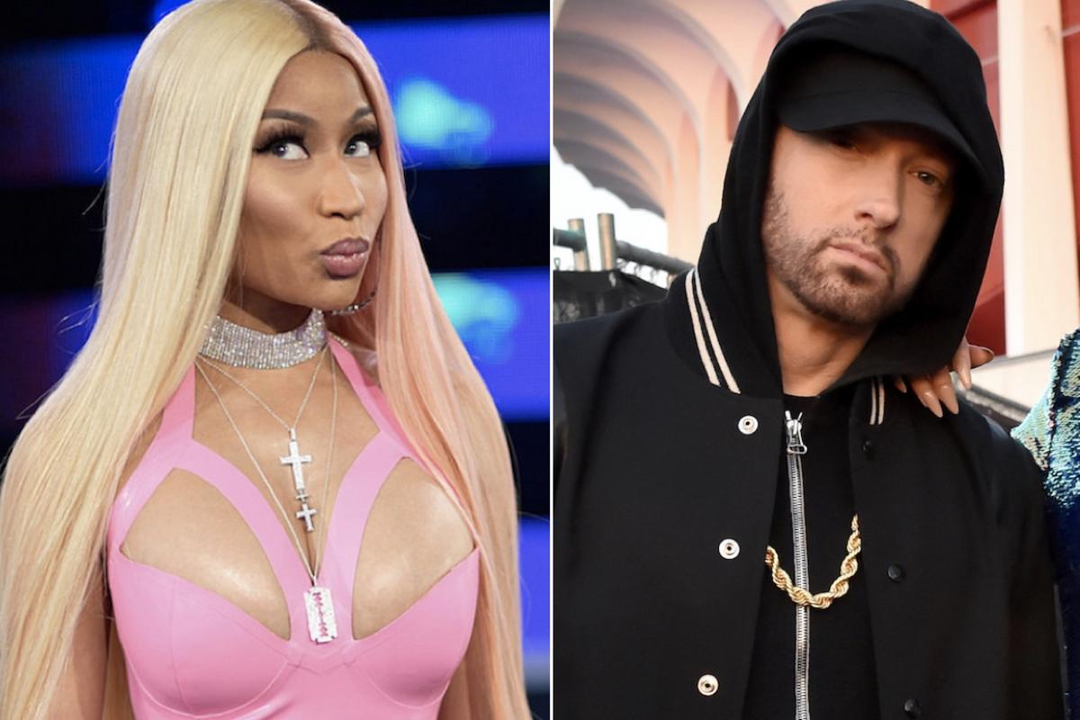 Nicki-Minaj-Eminem