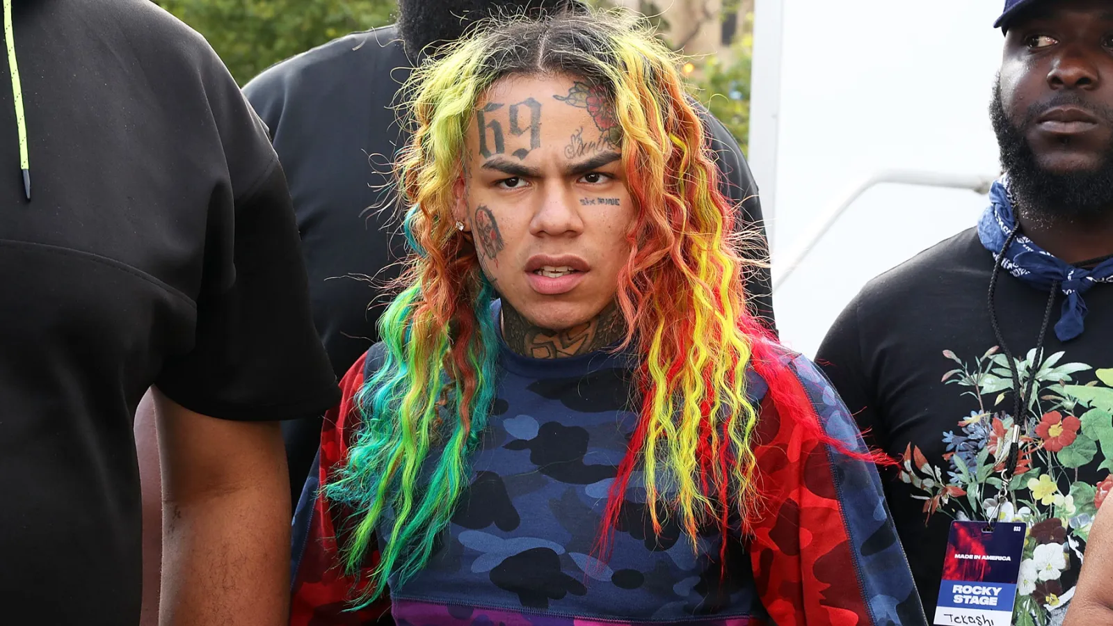 Tekashi-6ix9ine